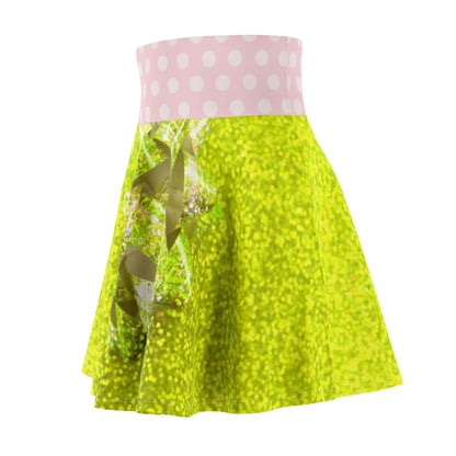 Women's Skater Skirt (AOP) - RC’nSONS