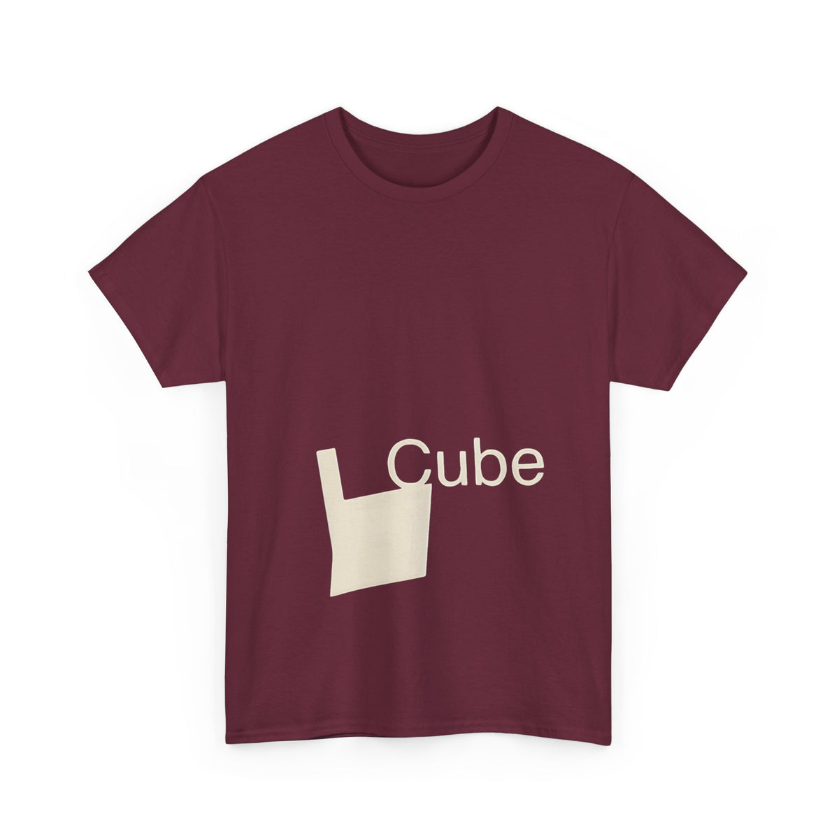 Unisex Heavy Cotton icube Tee