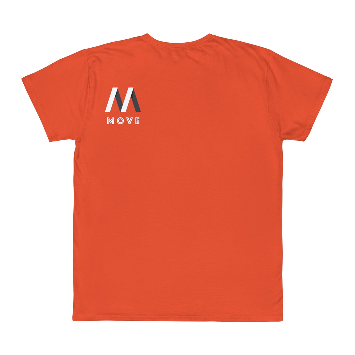 Unisex Move Graphic T-Shirt, Comfortable Casual Tee, Trendy Apparel for Everyday Wear, Gift for Fitness Enthusiasts, Stylish Wardrobe Staple Printify