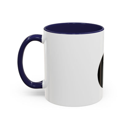 Playful Cat Accent Coffee Mug - 11oz & 15oz - Perfect for Cat Lovers Printify