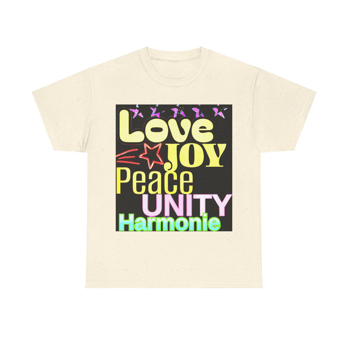 Harmonie  Cotton Tee