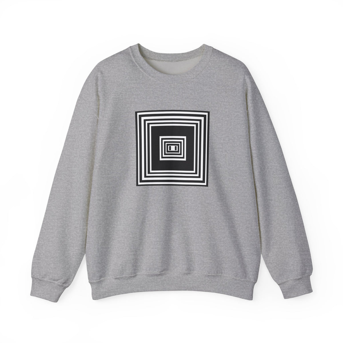 Quadrat Design Sweatshirt