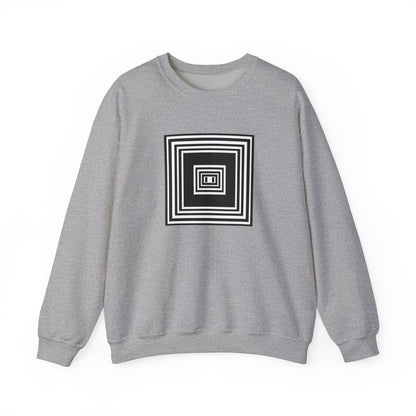Quadrat Design Sweatshirt