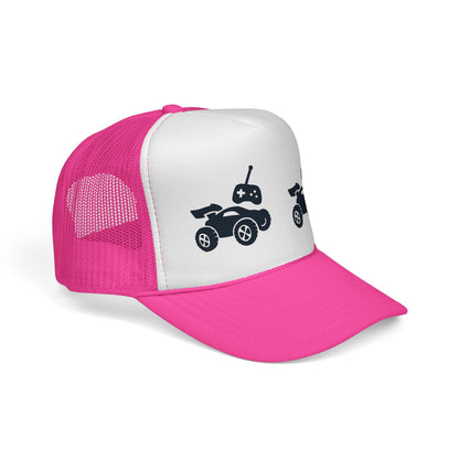 Cool Trucker Caps with ATV Design | Perfect Gift for Outdoor Enthusiasts, Sports Fans, Road Trips, Family Gatherings, Summer Adventures
