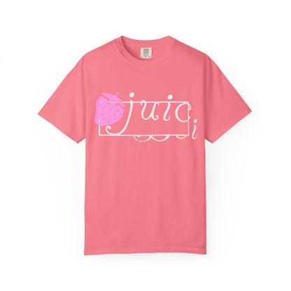 Juici T-shirt - Unisex Garment-Dyed Tee