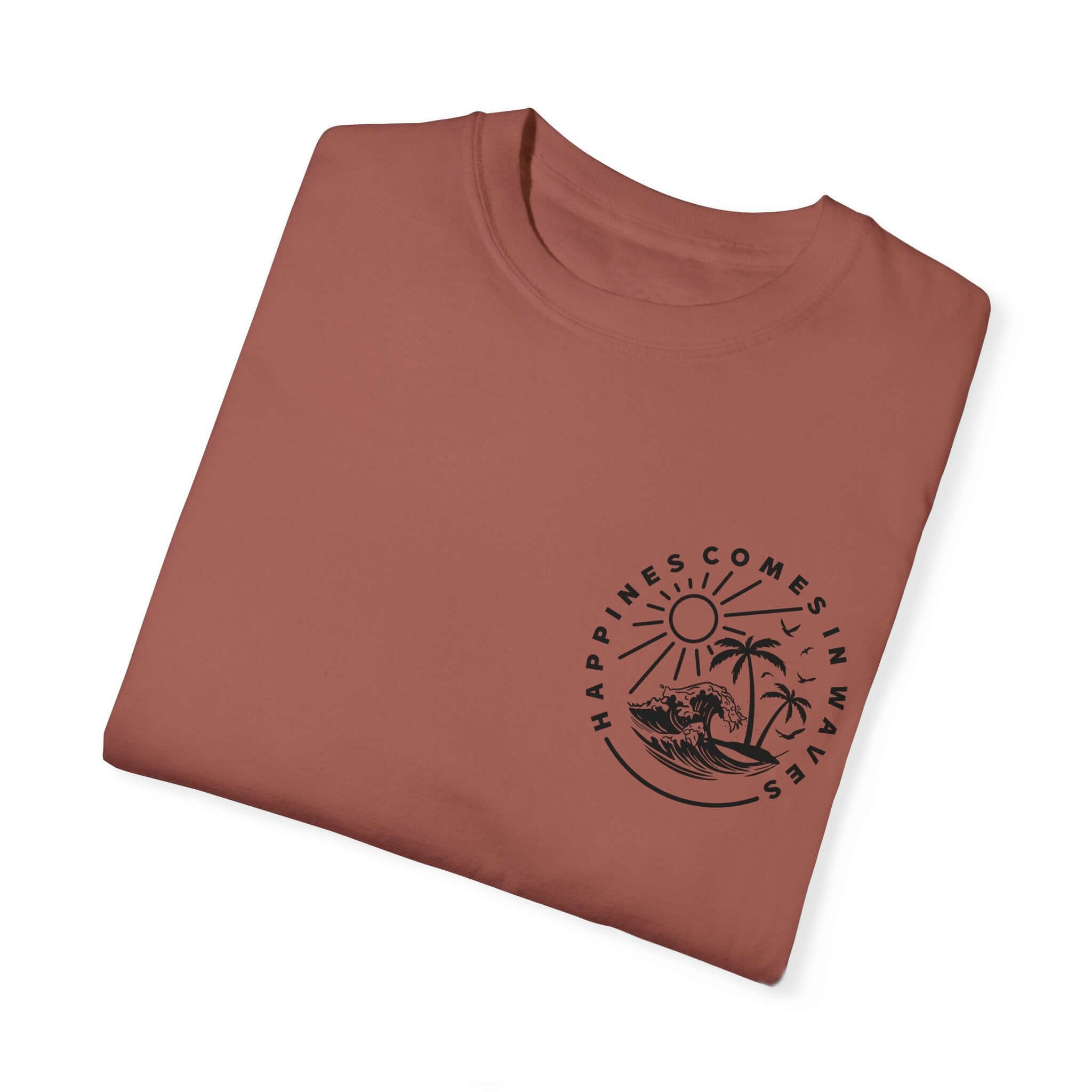 Unisex Garment-Dyed T-shirt - RC’nSONS