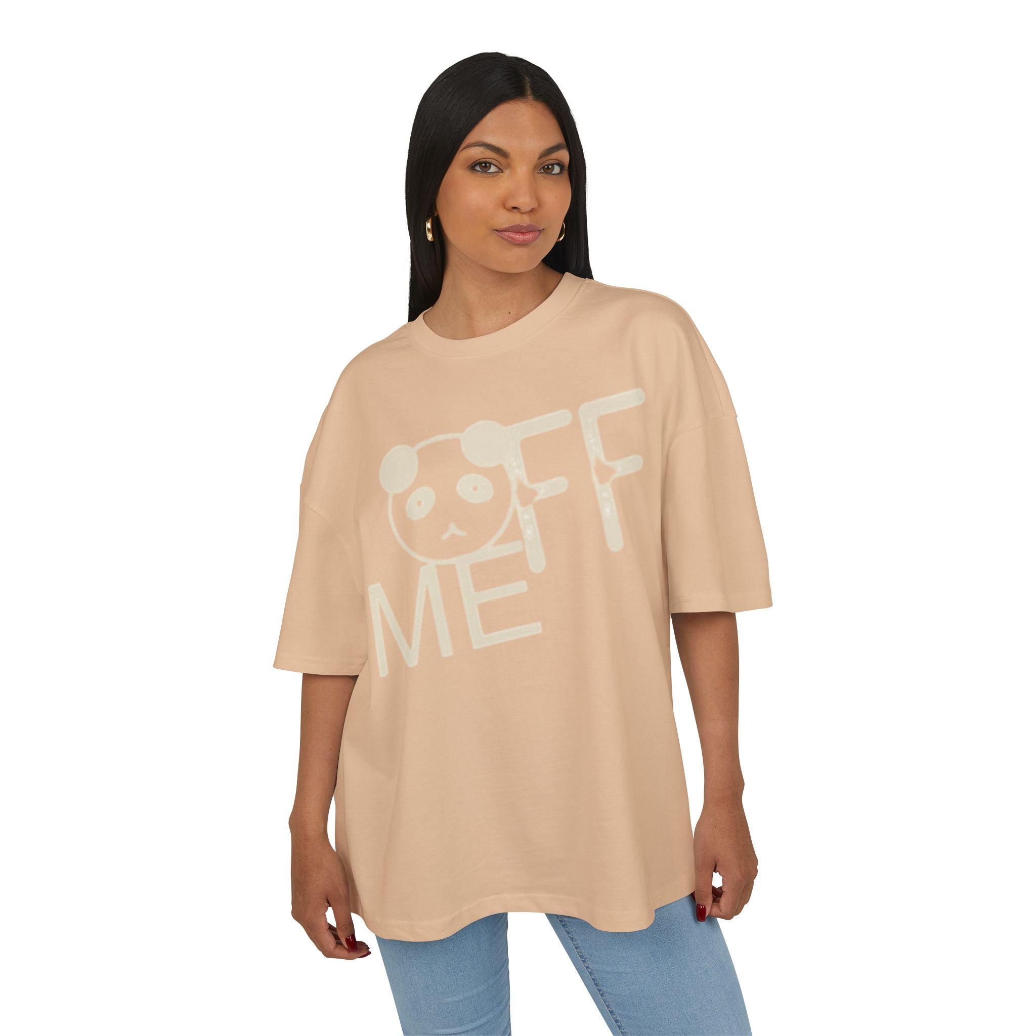 T-Shirt Off Me Design Unisex Tee