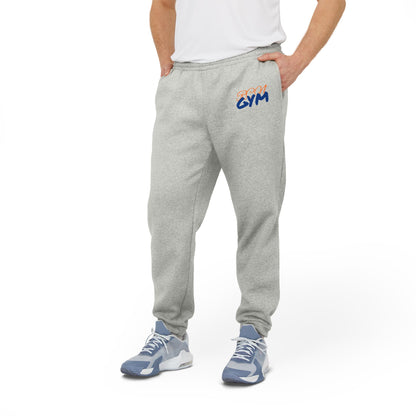 Fleece Joggers - Comfortable Gym Wear