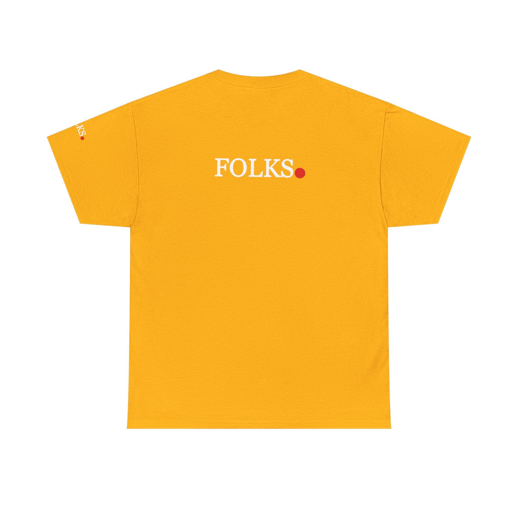 Dot Unisex Heavy Cotton Tee,Unisex Style Printify