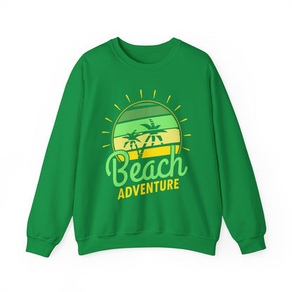 Beach Adventure Unisex Sweatshirt
