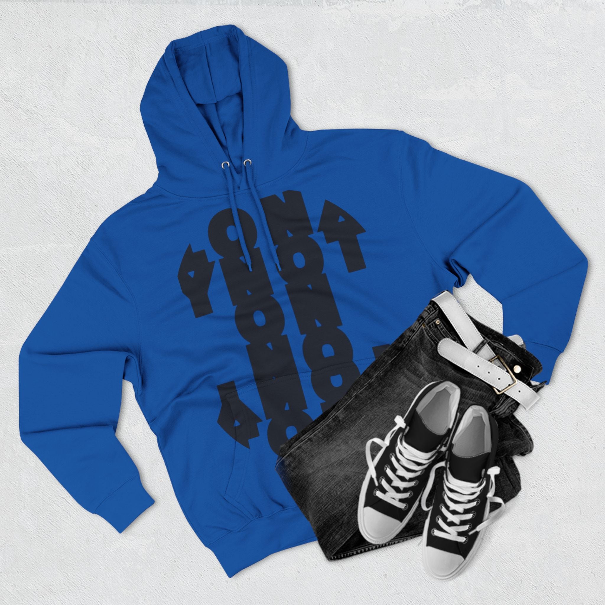 YNOT Panel Hoodie