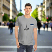 Rocker T-Shirt Paris Adventure Tee