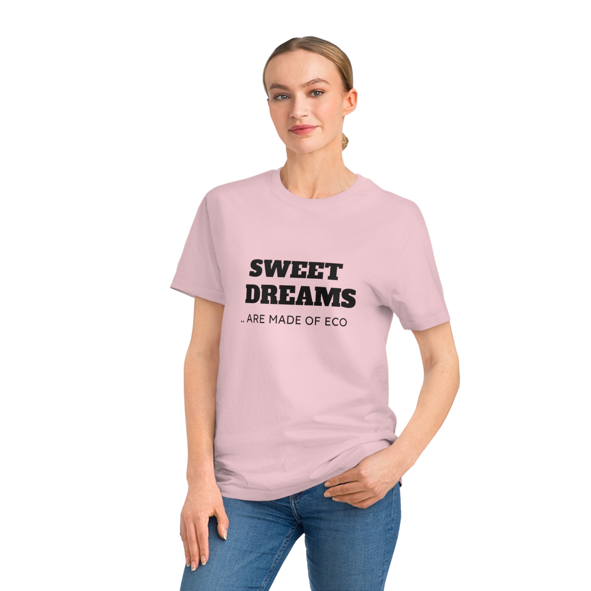 Eco Rocker T-Shirt - Sweet Dreams Design