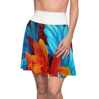 Women's Skater Skirt (AOP)