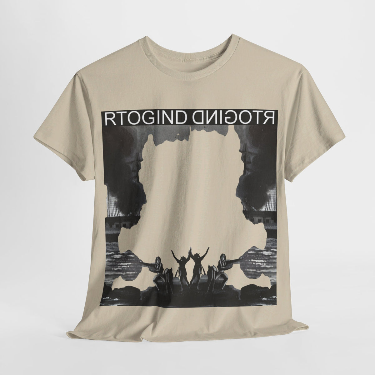 RCNSONS Unisex Heavy Cotton CORE Tee