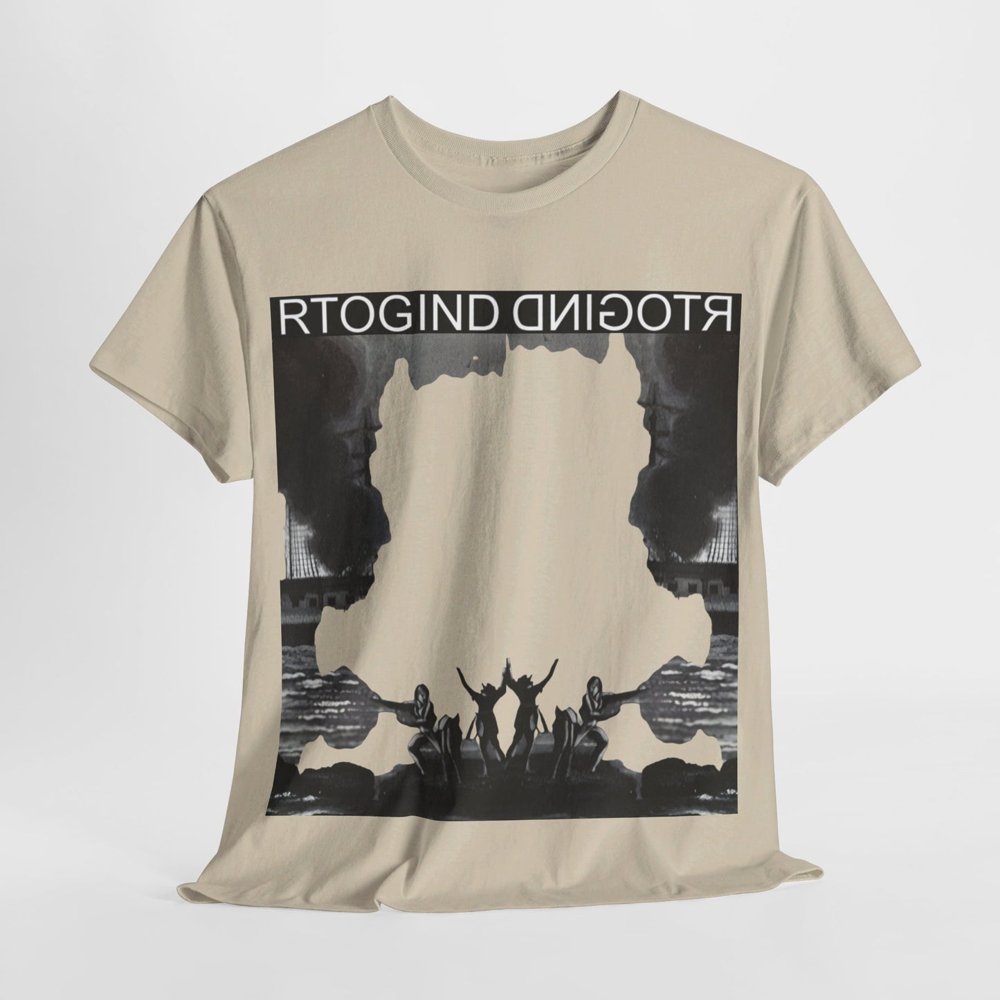 RCNSONS Unisex Heavy Cotton CORE Tee