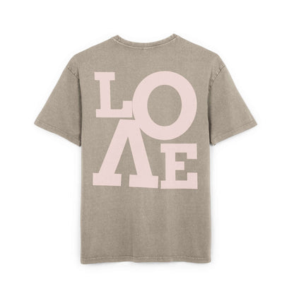 Oversize Tee - Lone-Love Design