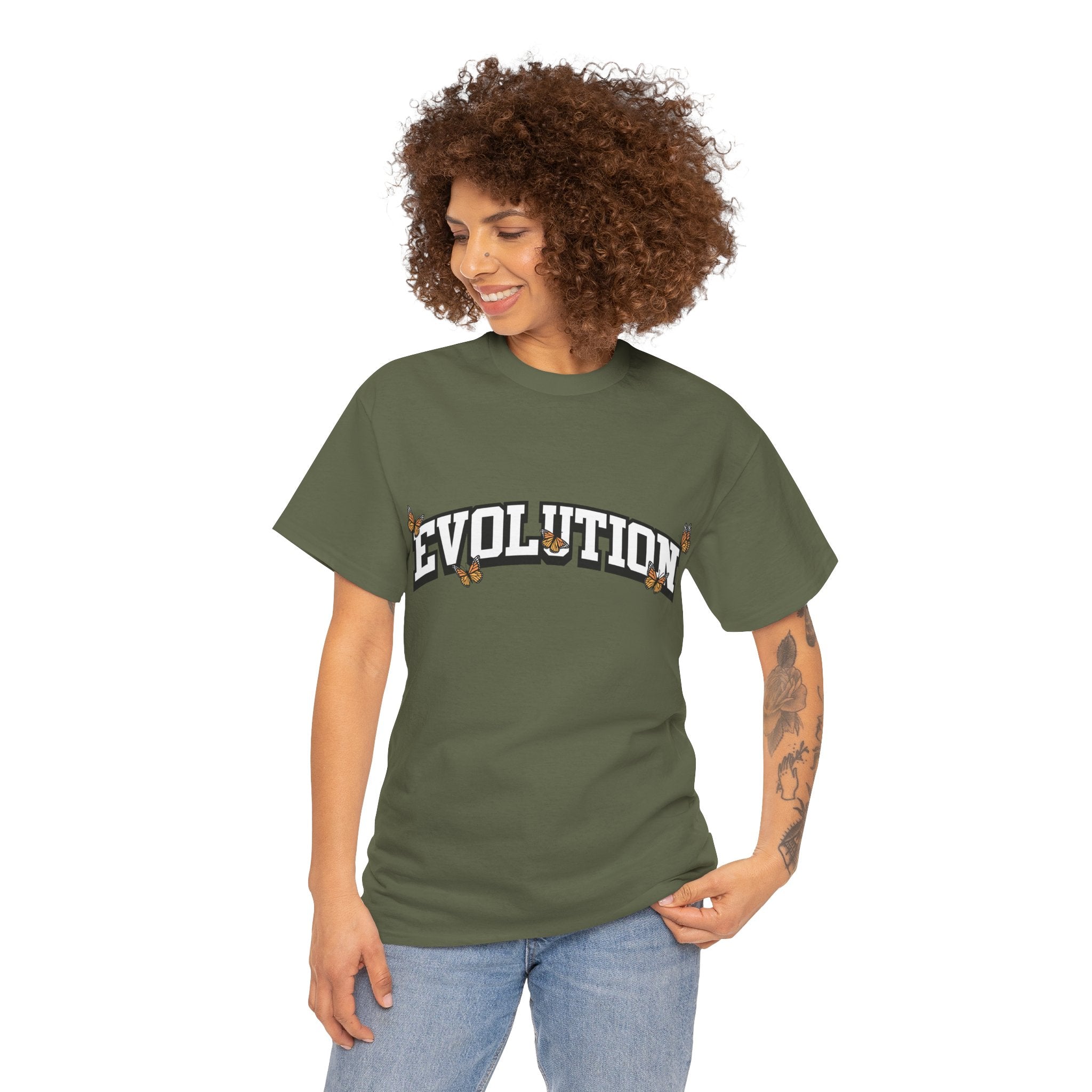 EVOLUTION