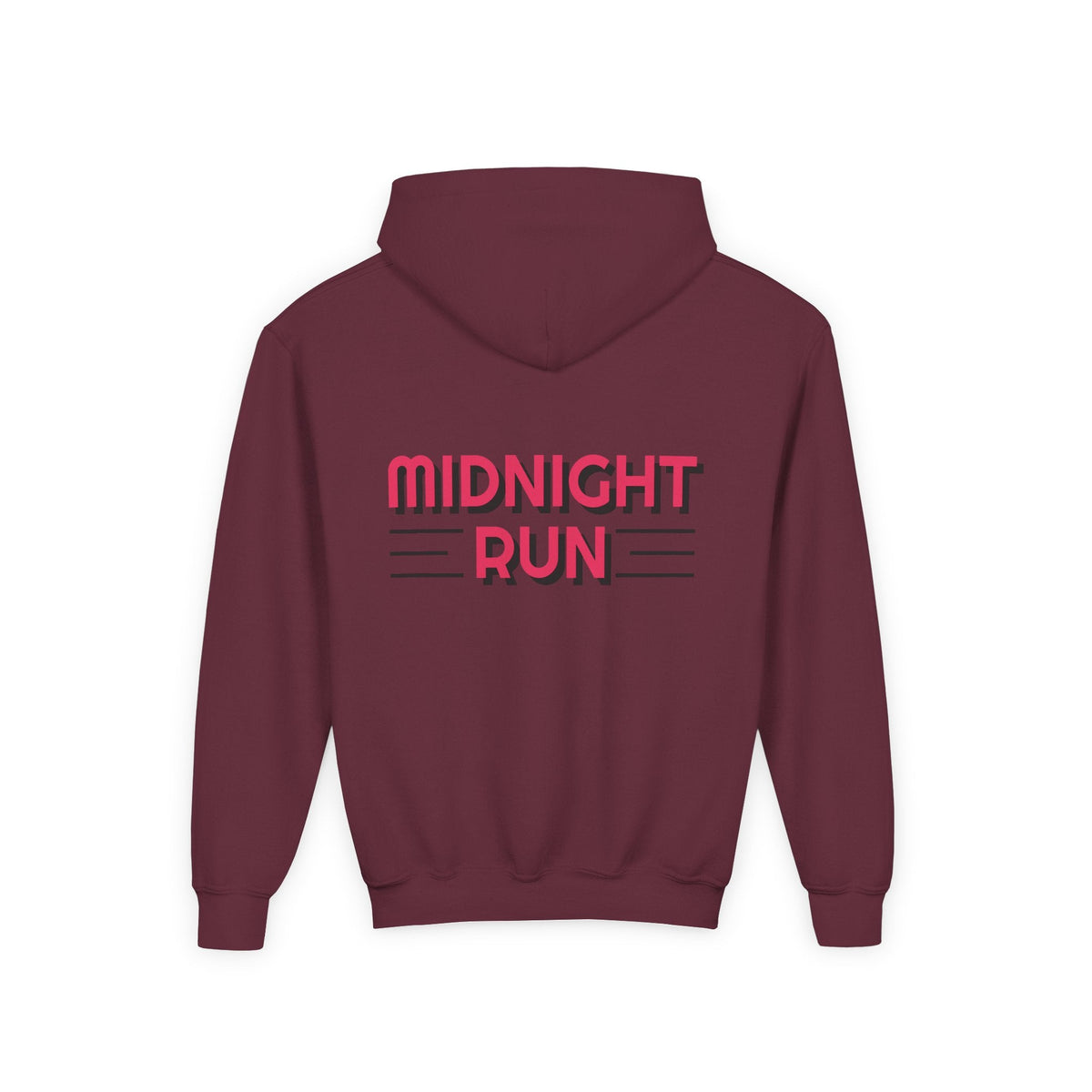 Midnight Run Hoodie Printify