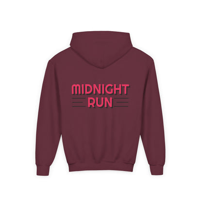 Midnight Run Hoodie Printify