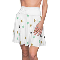 Women's Skater Skirt (AOP)