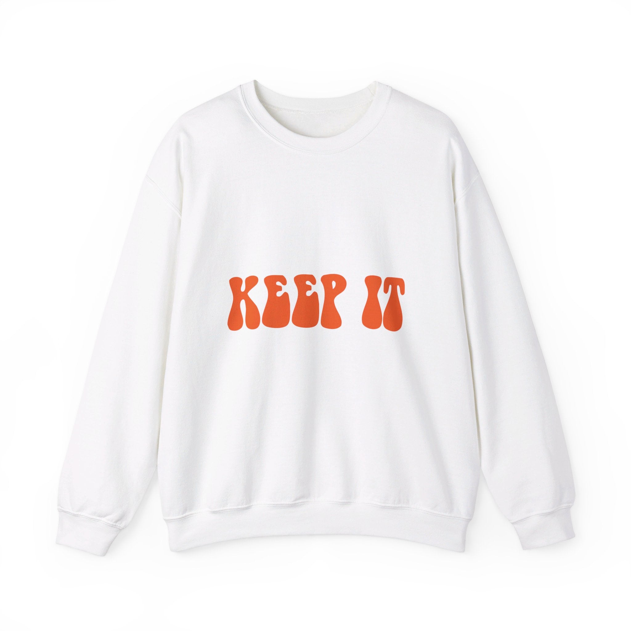 RCNSONS Unisex Keep-It Sweatshirt