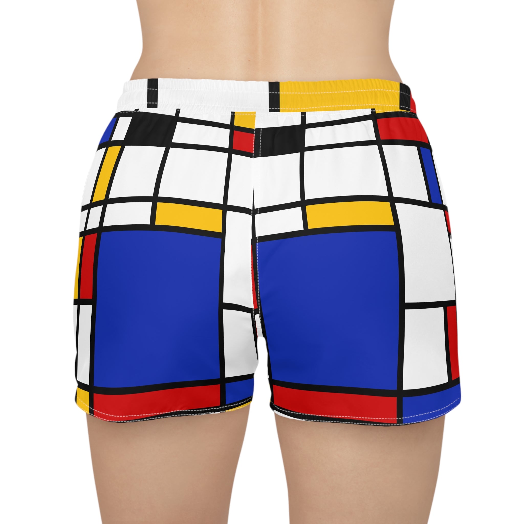 Women's Casual Shorts (AOP)