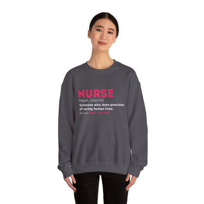 Nurse Unisex Sweatshirt
