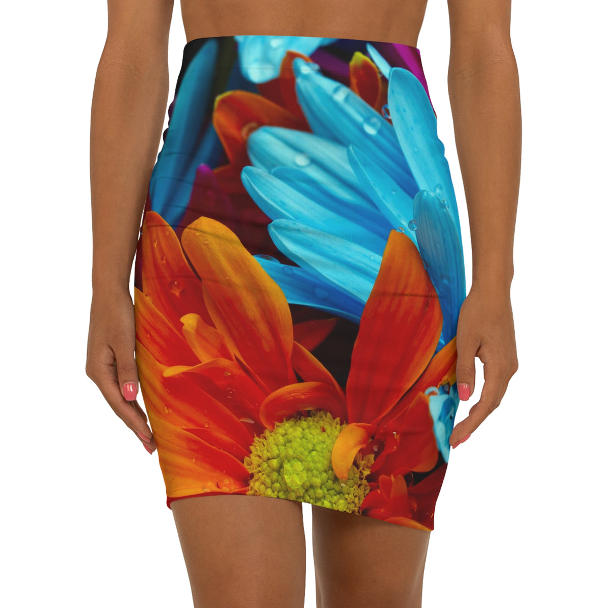 Women's Mini Skirt (AOP)