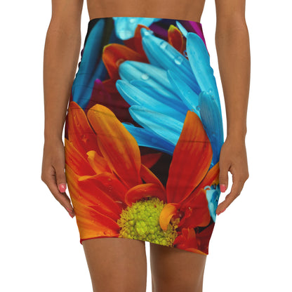 Women's Mini Skirt (AOP)