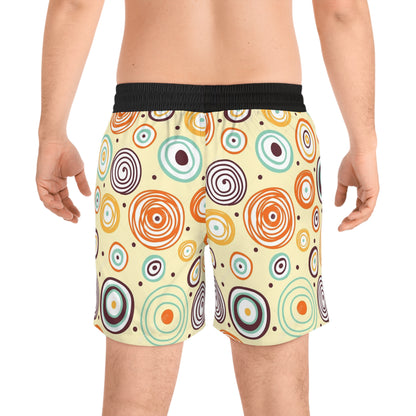 Swim Shorts - Lolli Shorts Design