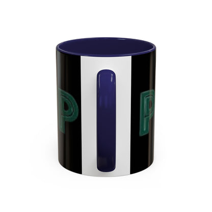 Rockin' Vibes Coffee Mug - Perfect for Everyday Motivation