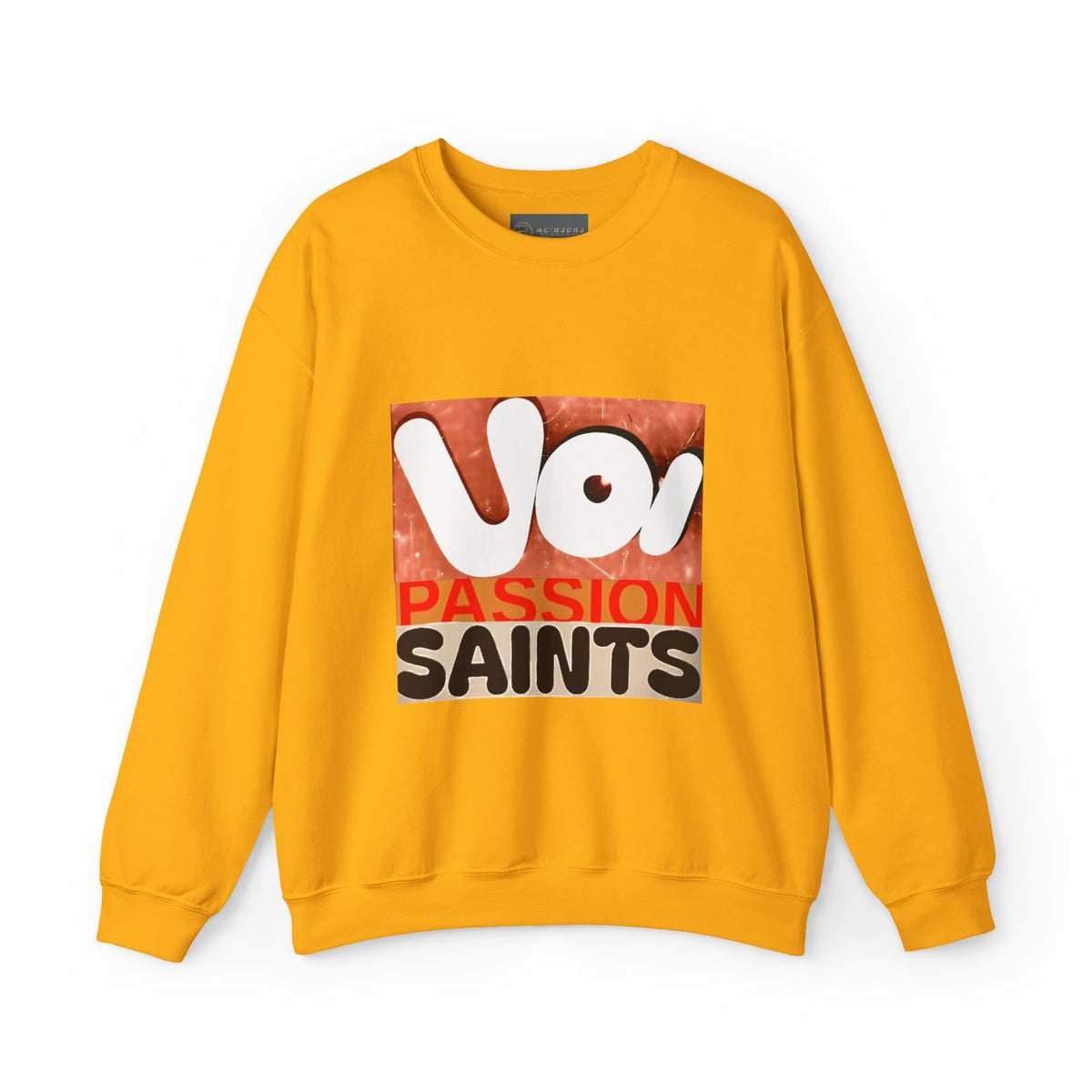 VOI Passion  Saints Sweatshirts- Unisex