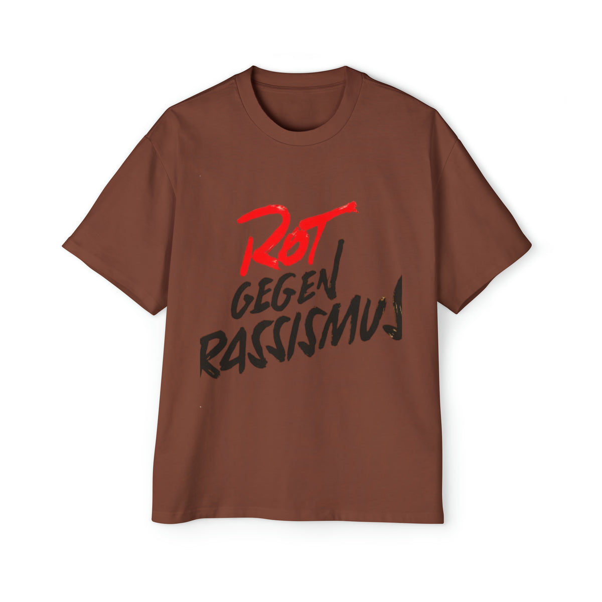 Men's Heavy Oversized Tee