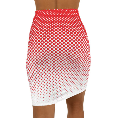 Women's Mini Skirt (AOP)