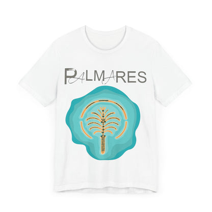 Unisex Jersey Short Sleeve PALMS Tee