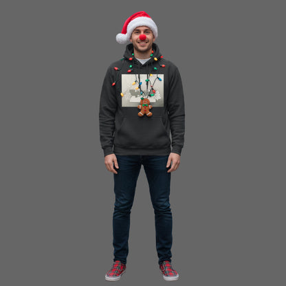 Passion saint Hoodie ( faded) Printify