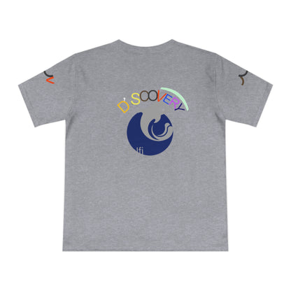 Unisex Classic DISCOVERY Jersey T-shirt