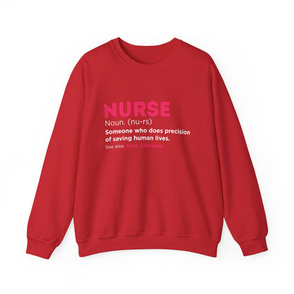 Nurse Unisex Sweatshirt
