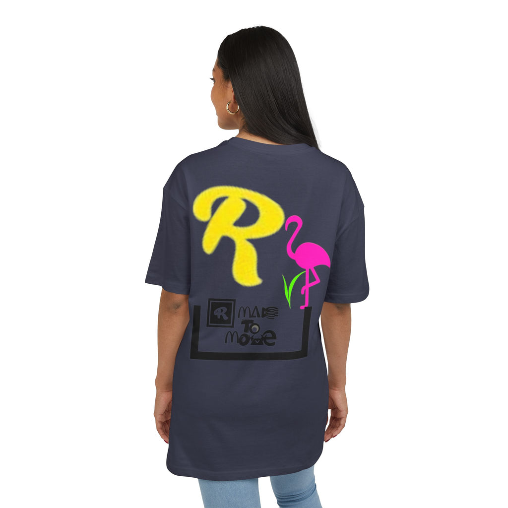 Bold Oversize Tee