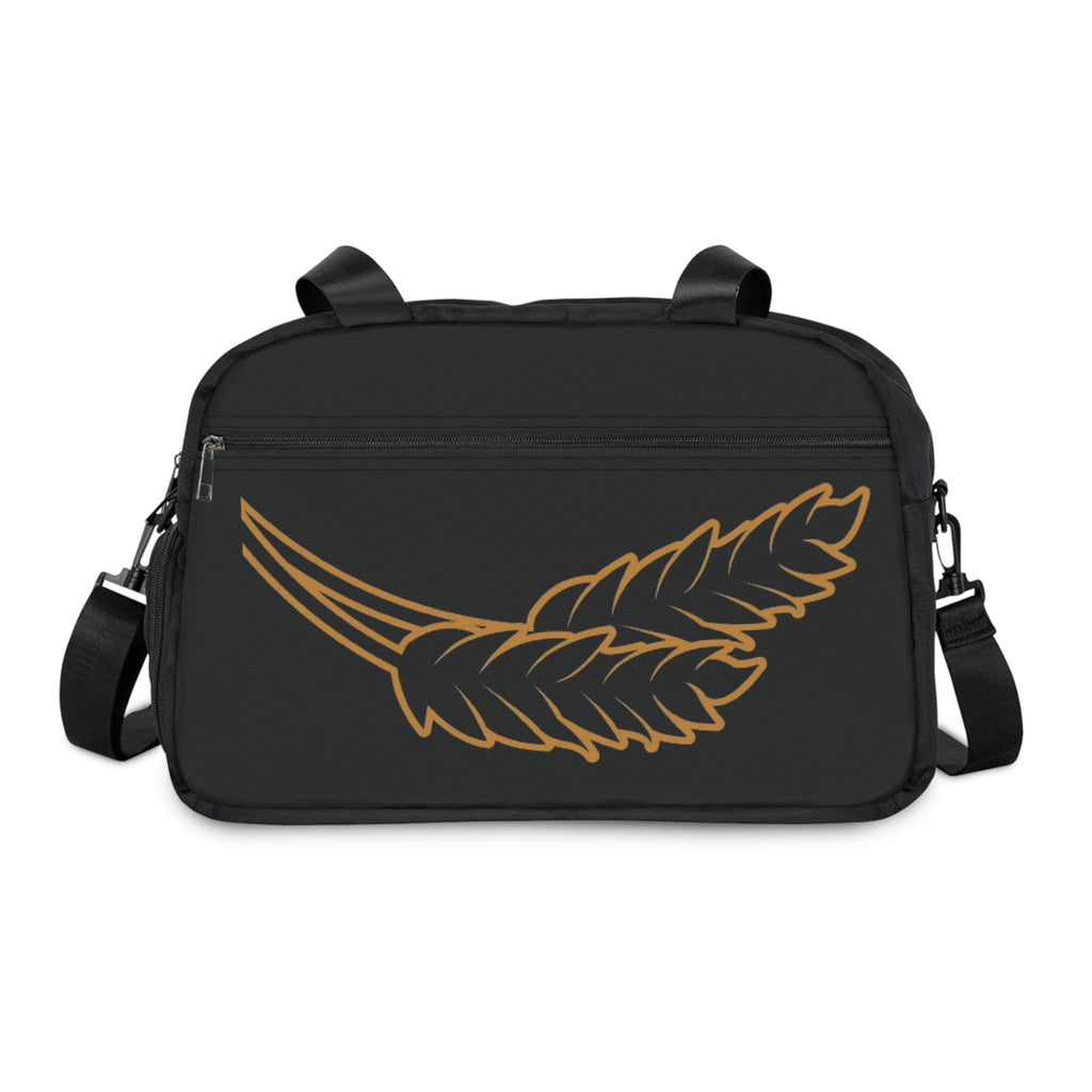 Rcnsons 'Gold Fedder' Fitness Handbag