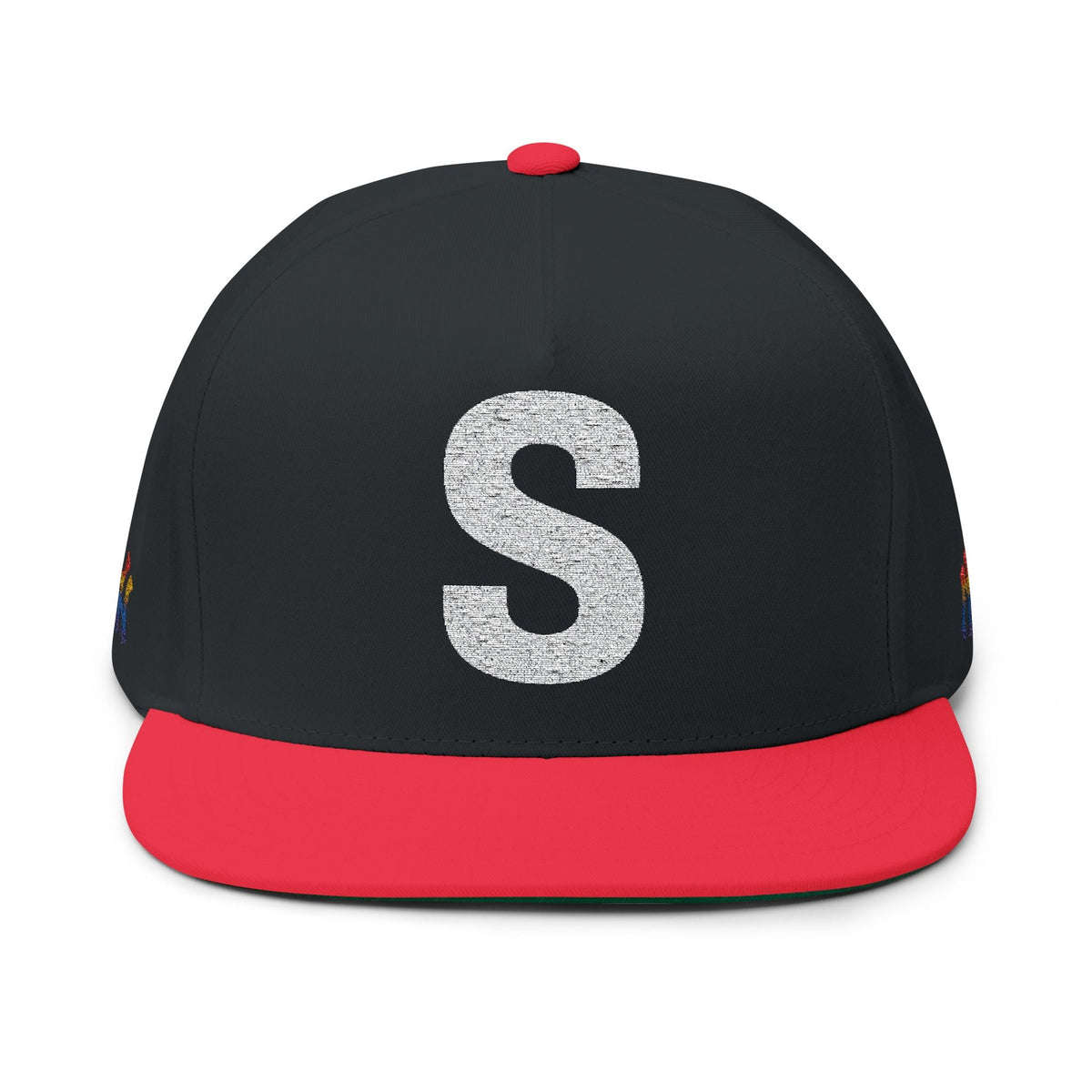 Embroidered S Cap Printify