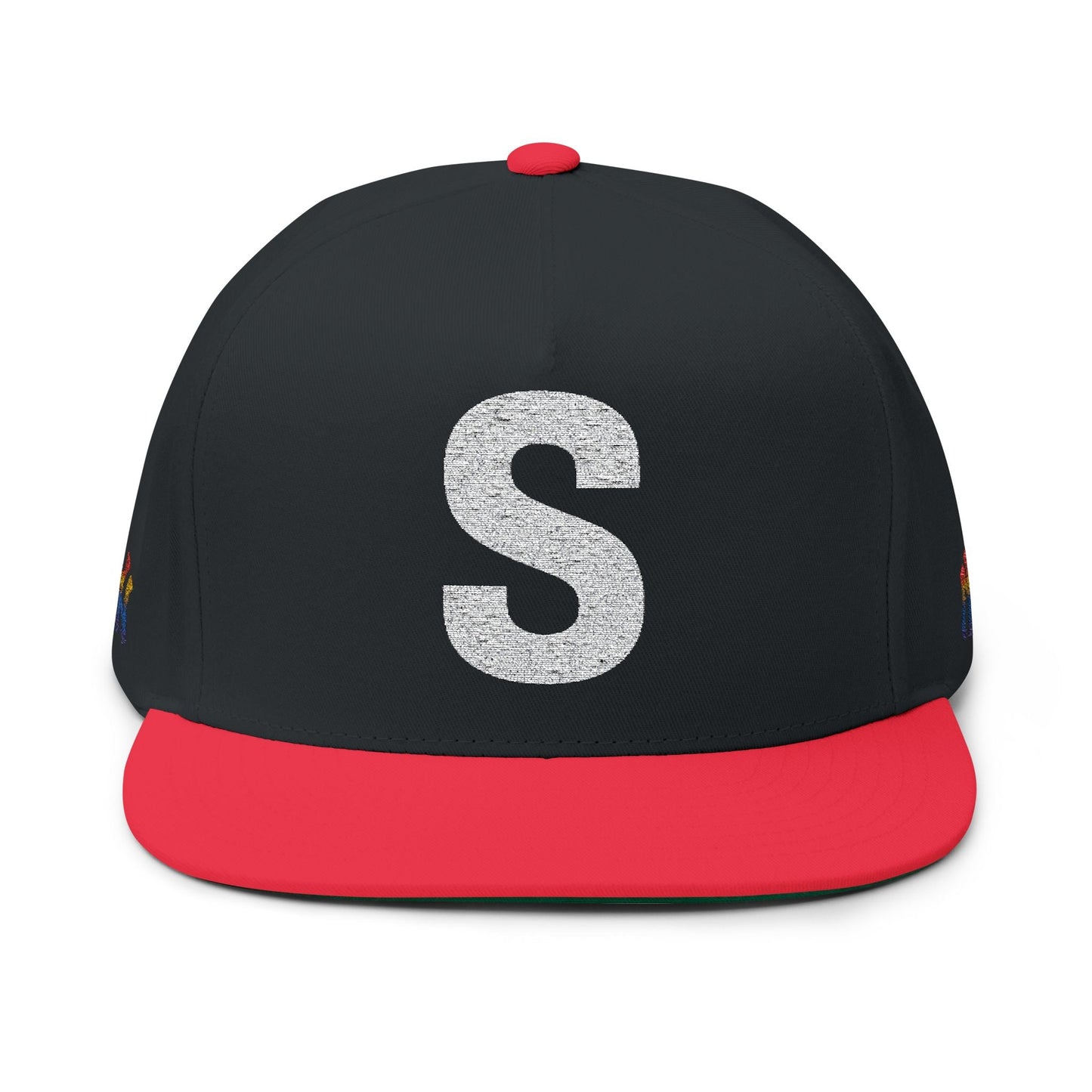 Embroidered S Cap Printify
