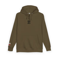 Unisex Fleece Hoodie - I may be wrong Printify