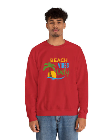 Beach Vibes Only Unisex Sweatshirt - RC’nSONS