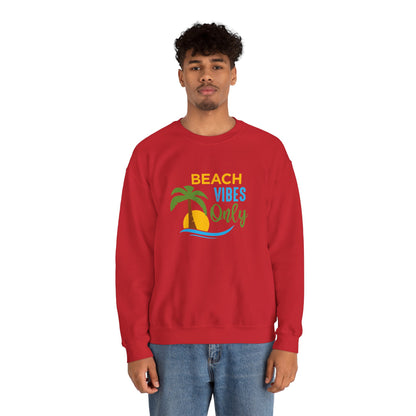 Beach Vibes Only Unisex Sweatshirt - RC’nSONS