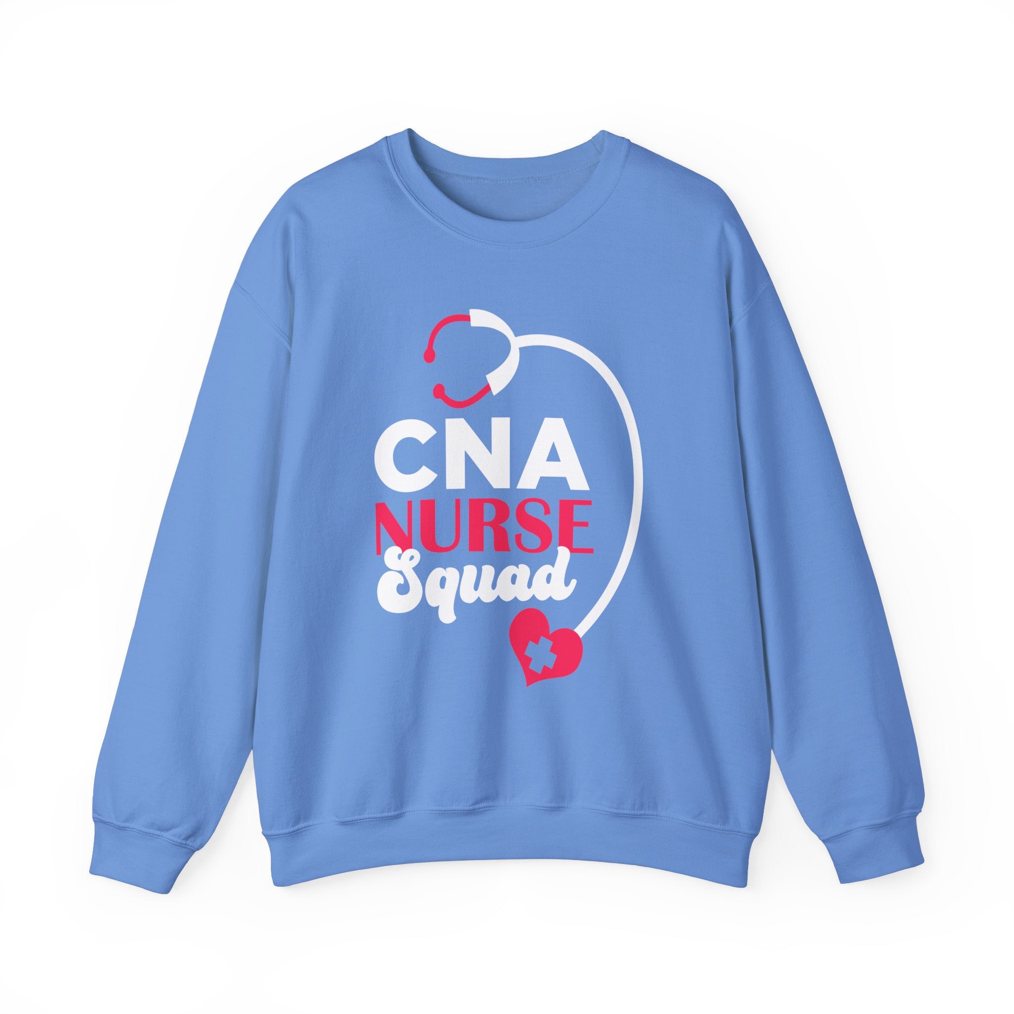 Sweat-shirt unisexe de l’équipe d’infirmières de l’AIIC 