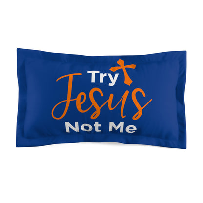 Microfiber Pillow Sham