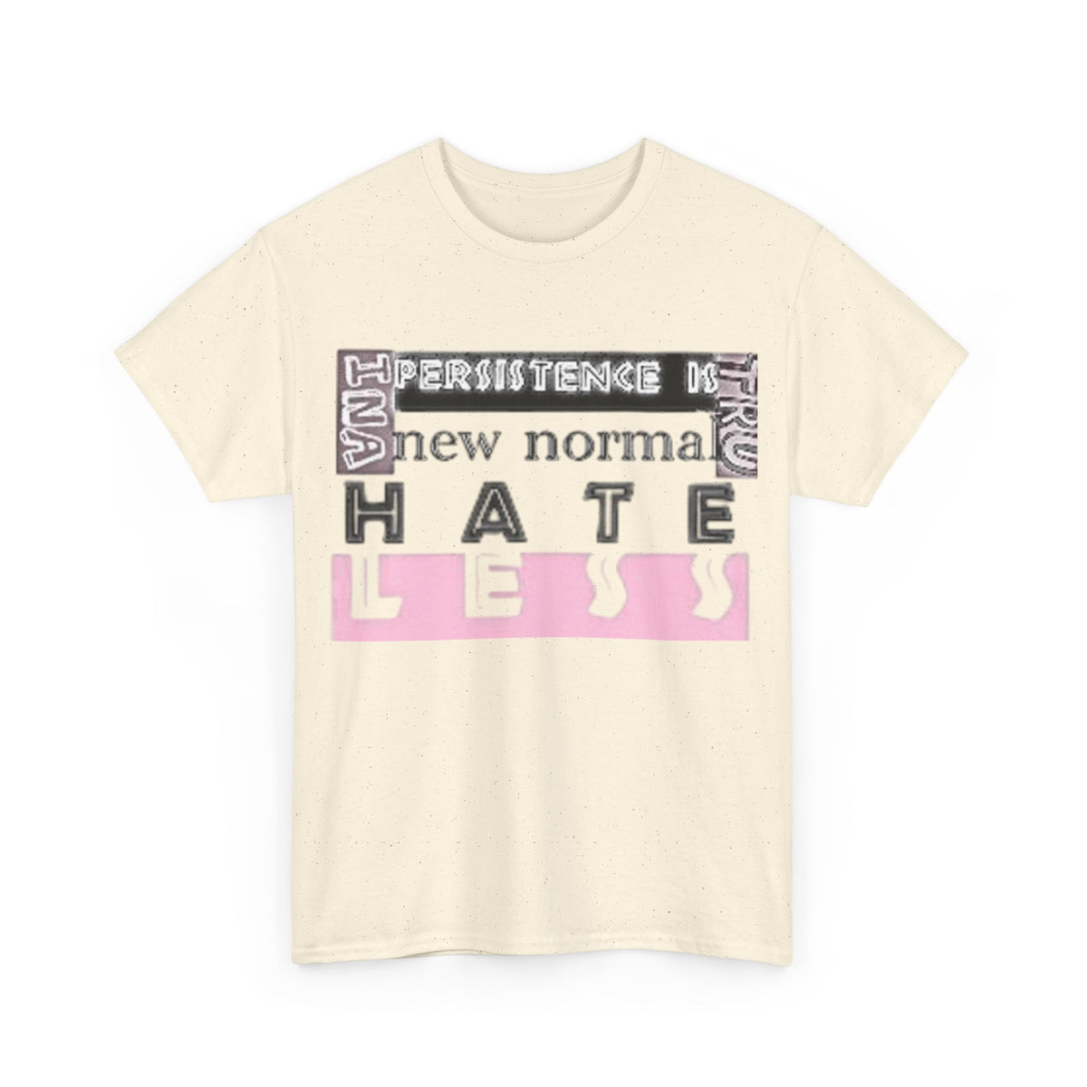 Unisex Heavy Cotton Tee - 