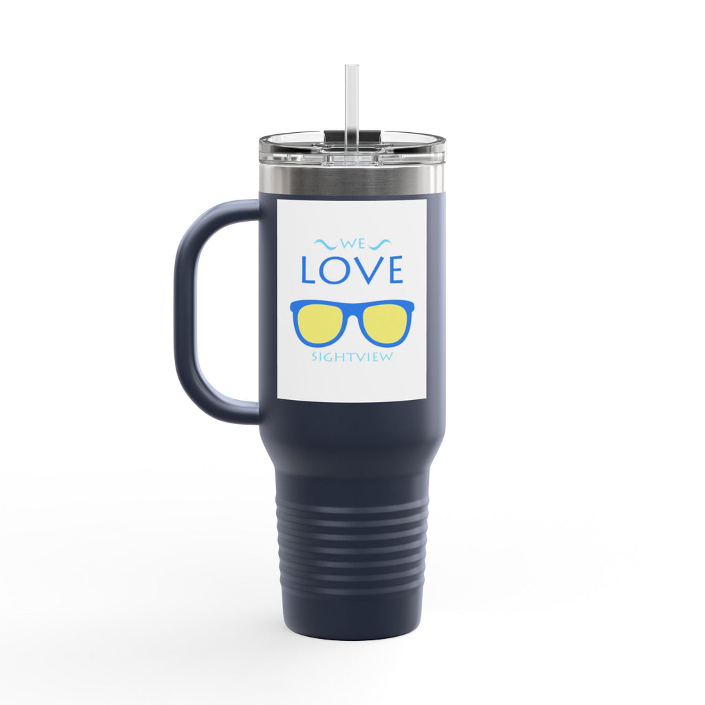 Insulated Travel Mug, 40oz - Power Play | Ideal for Outdoor Adventures & Daily Commutes, Perfect Gift for Sports Enthusiasts, Durable [...]